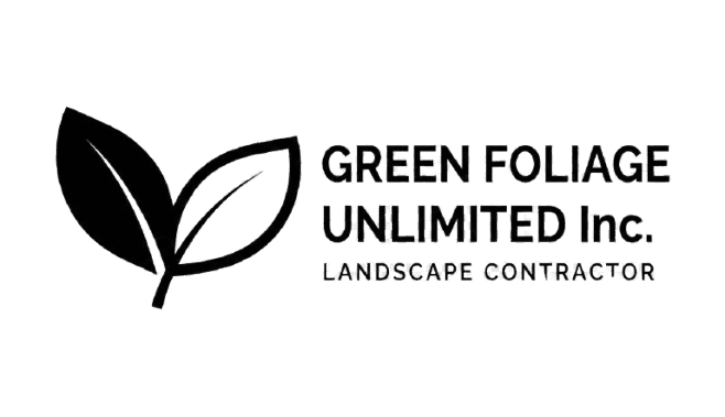 Green Foliage Unlimited logo